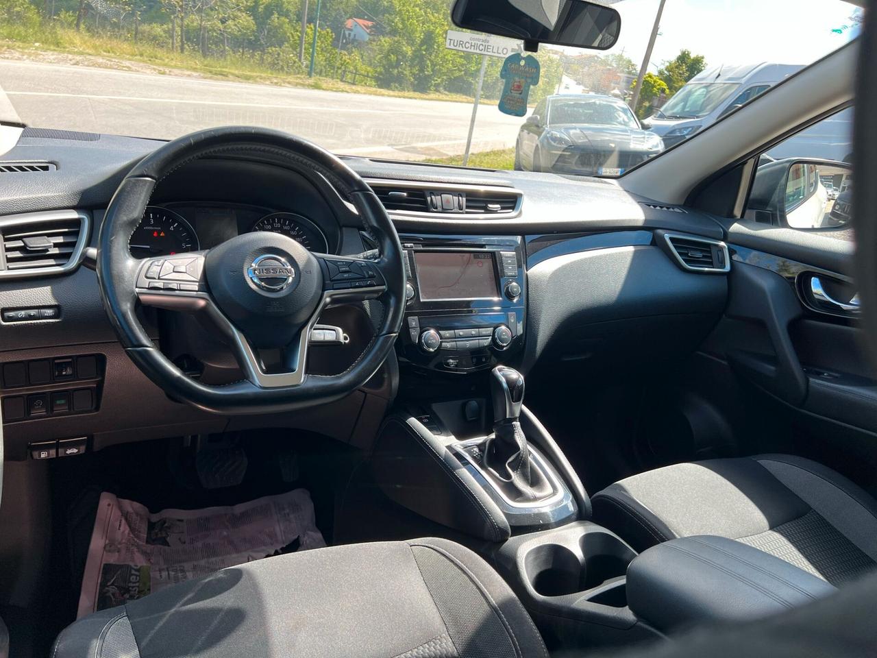 Nissan Qashqai 1.5 dCi 115 CV Business