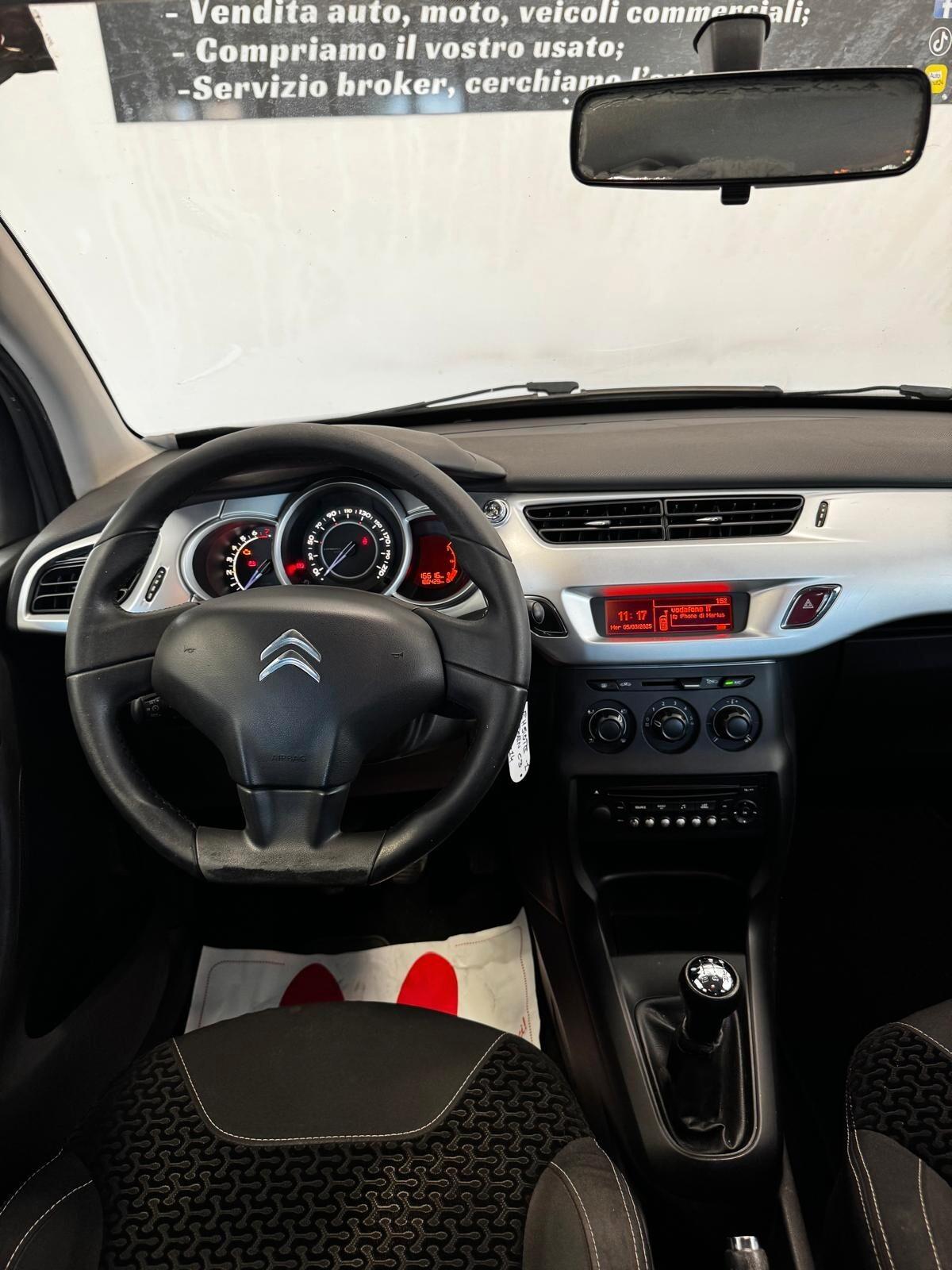 Citroen C3 1.1 Seduction