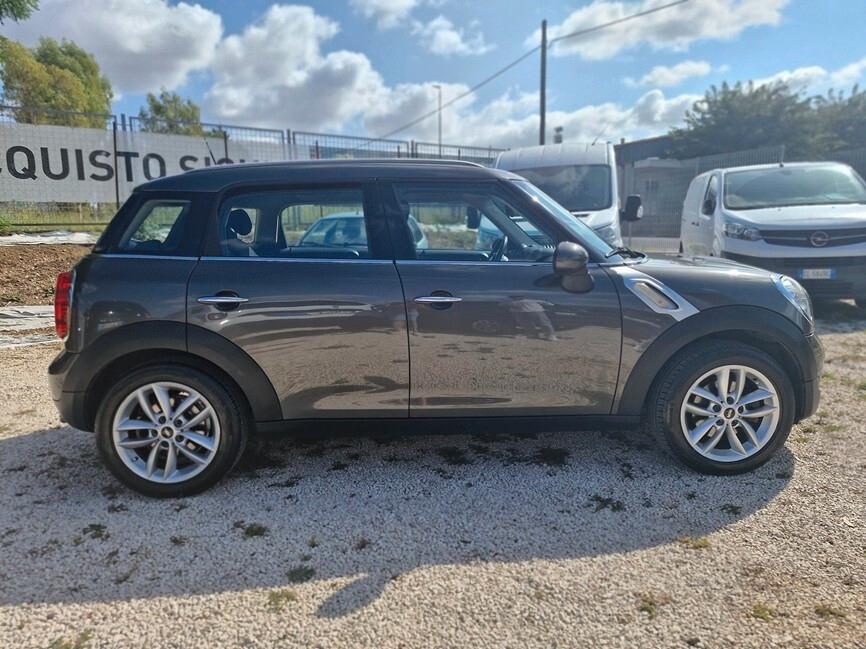 Mini Cooper Countryman BENZINA/GPL