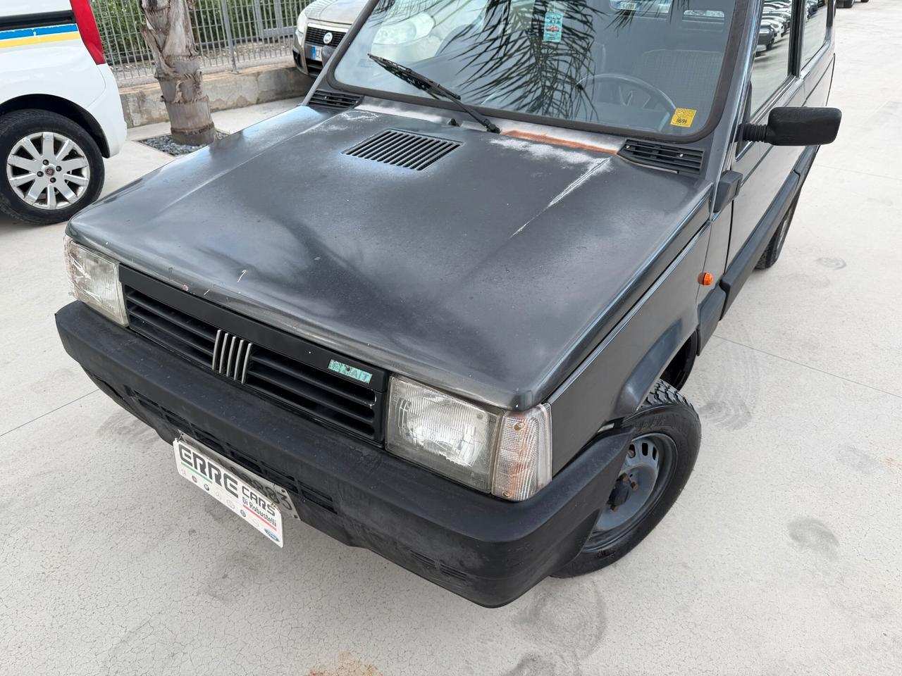 FIAT PANDA 4x4 ANNO 1991 1.0 BENZINA 50 CV