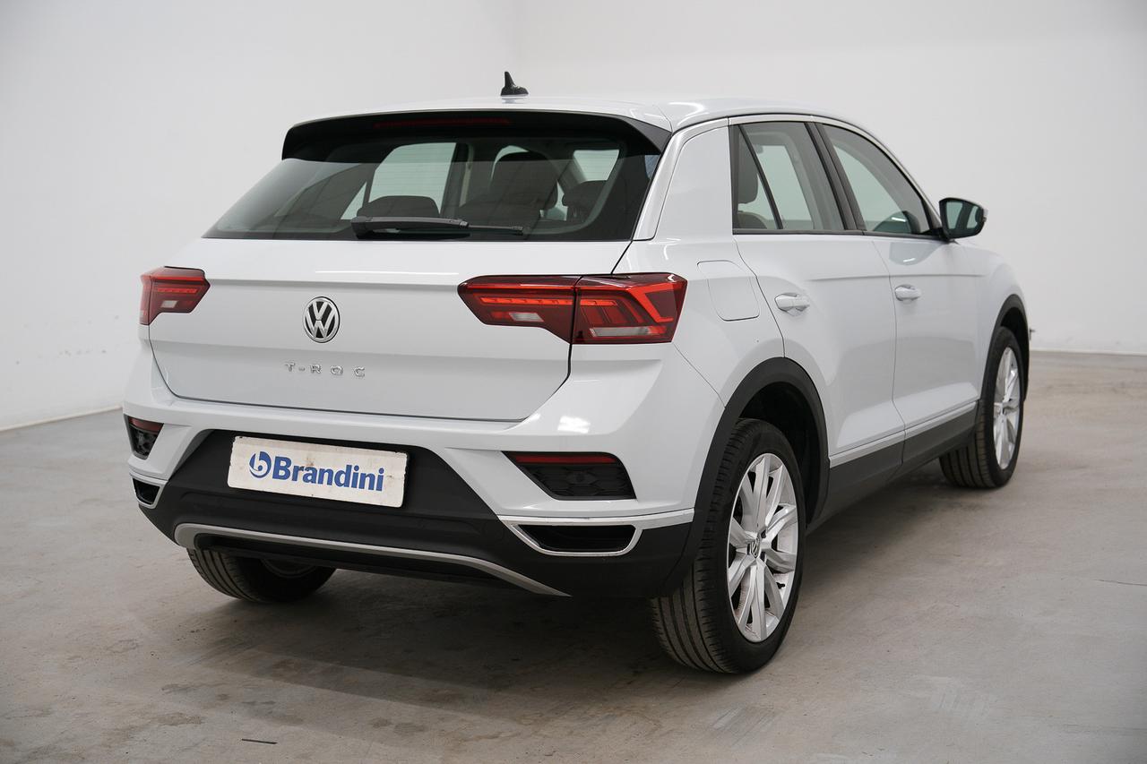 VOLKSWAGEN T-Roc 2.0 tdi Advanced 150cv dsg