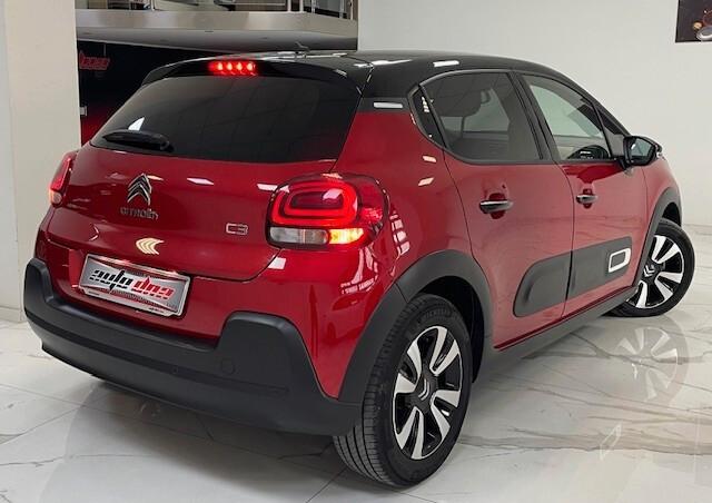 Citroen C3 PureTech 110CV S&S Max Edition