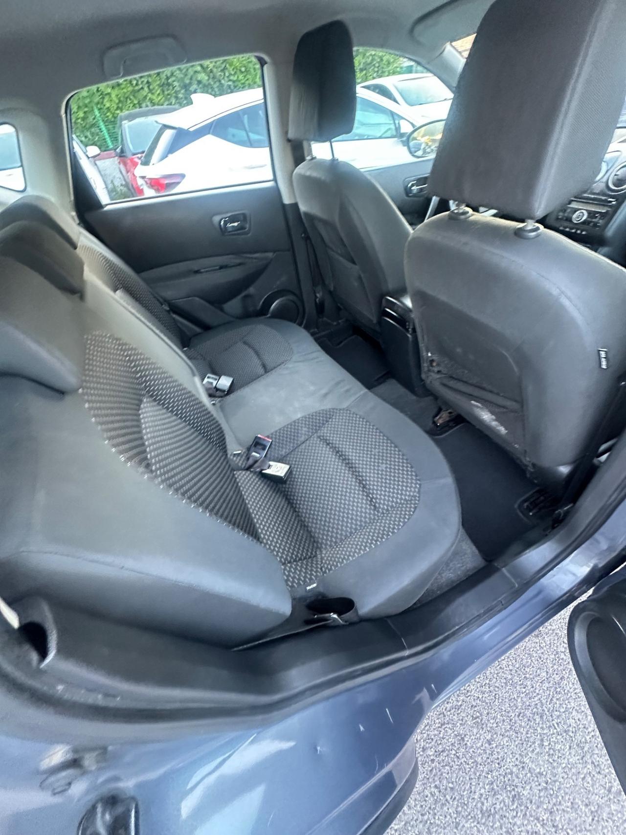 Nissan Qashqai 1.5 dCi Tekna