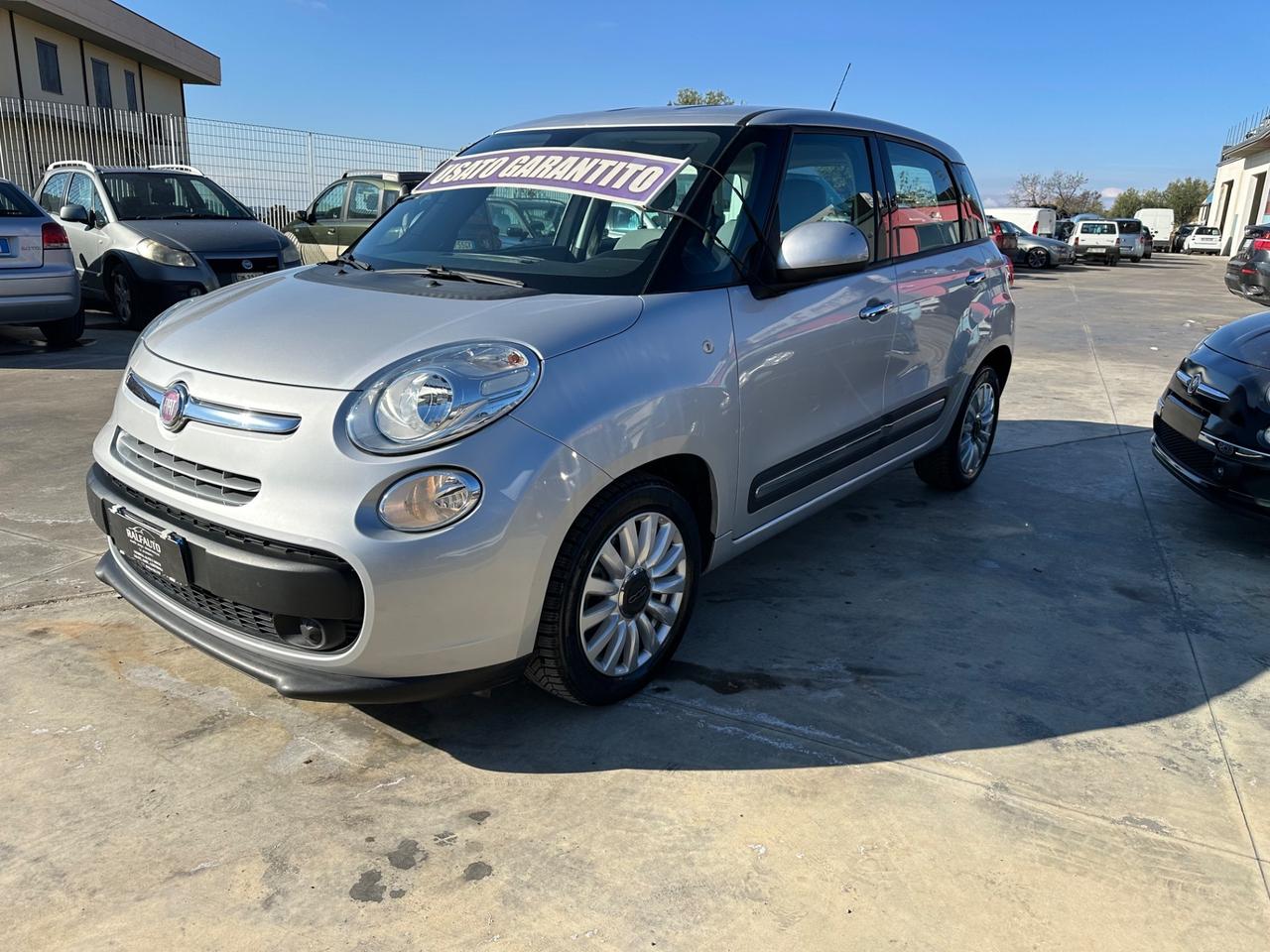 Fiat 500L 1.3 Multijet 85 CV Lounge