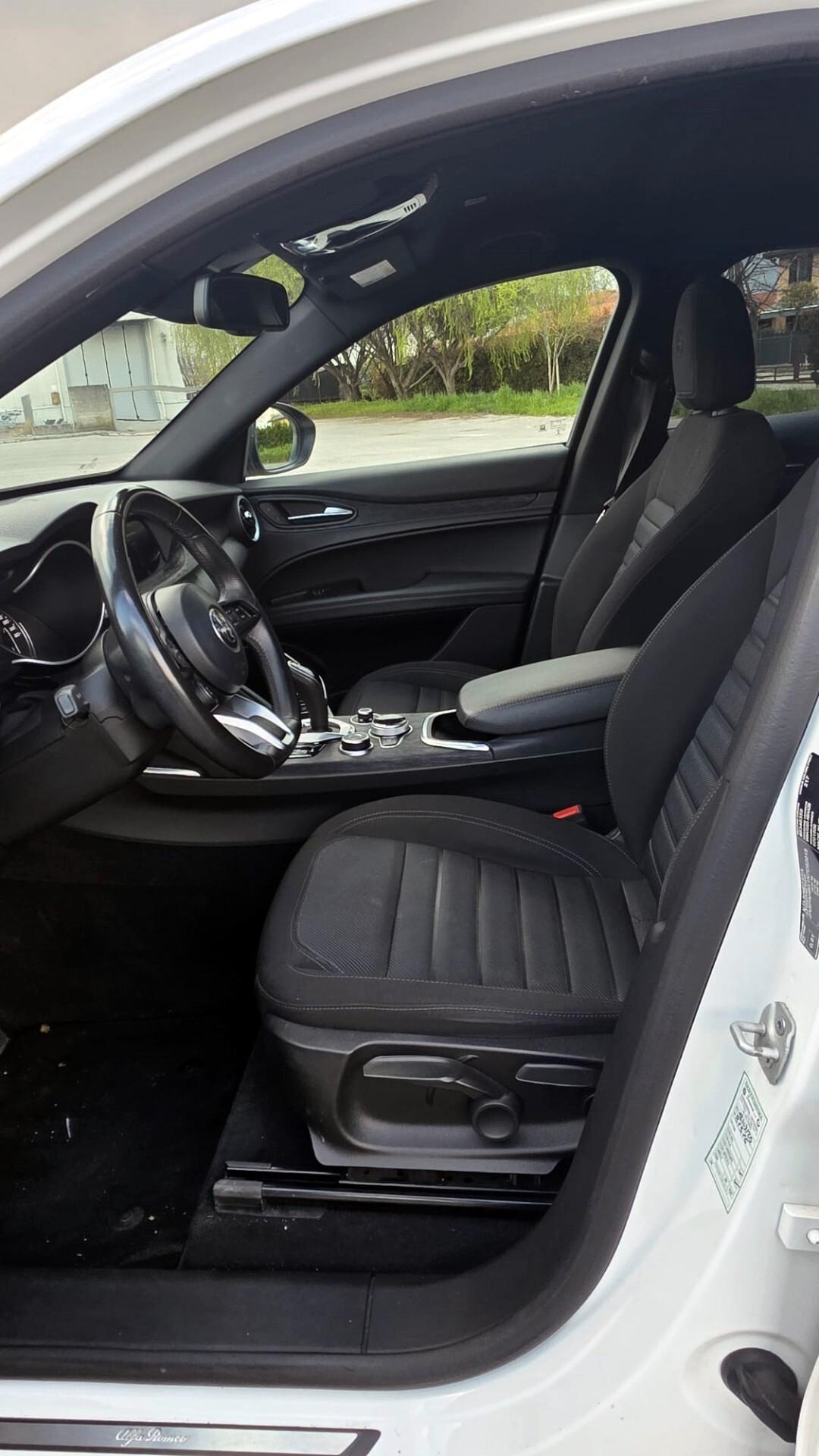 Alfa Romeo STELVIO 2.2 TD 190 CV Super AT8 Q4