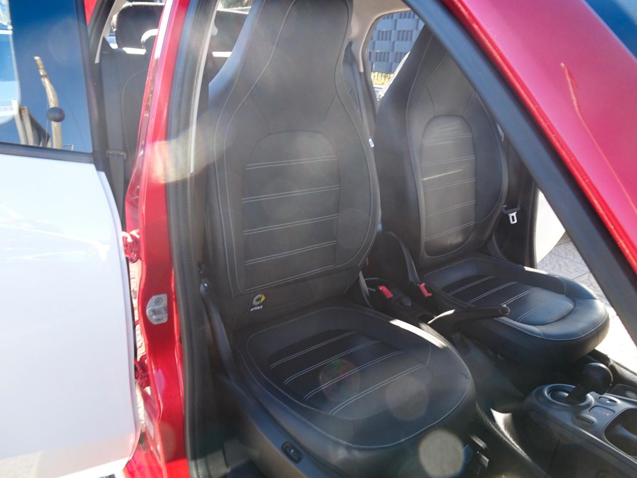 Smart ForFour 90 0.9 Turbo Prime