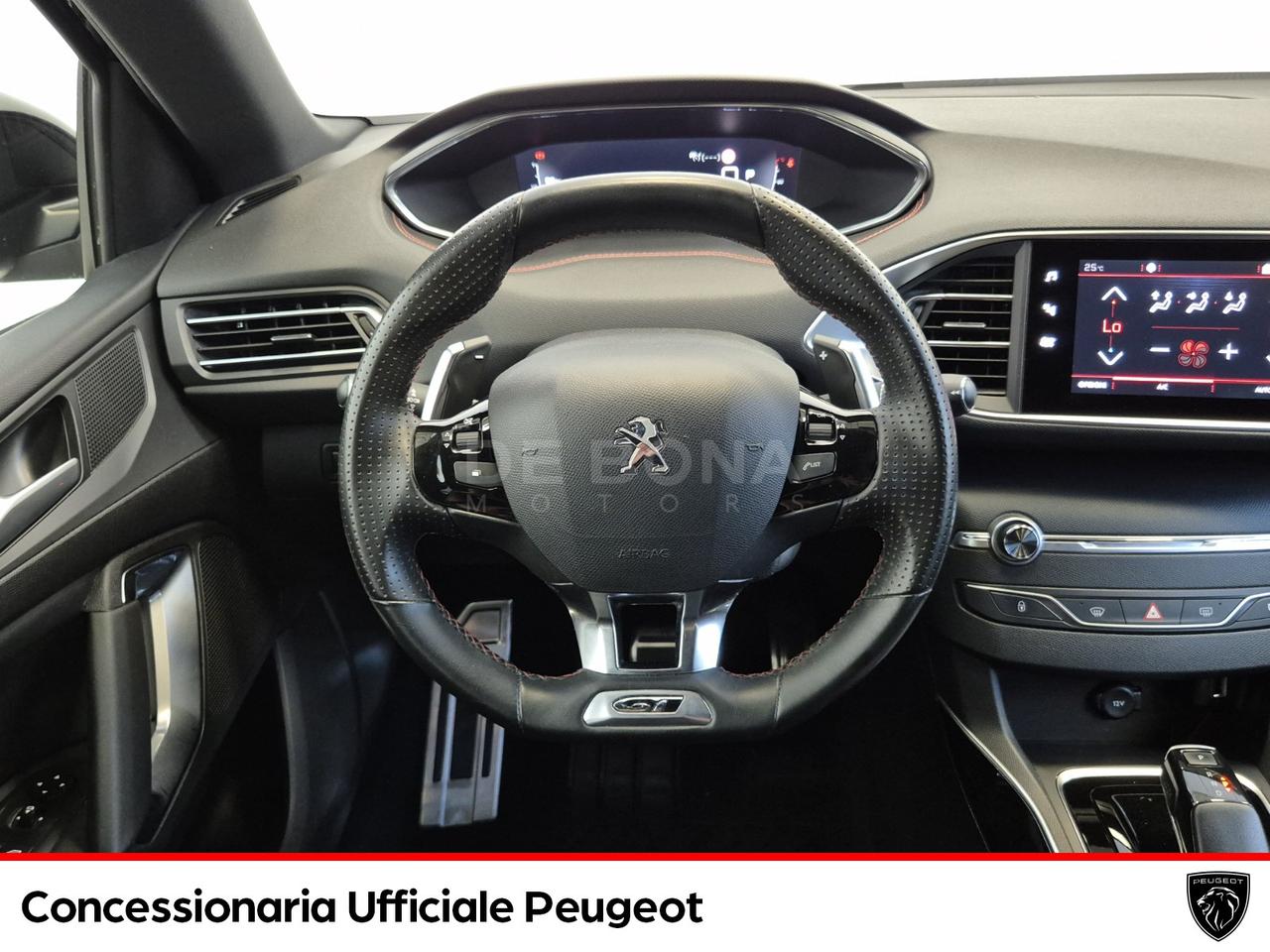 Peugeot 308 sw 1.5 bluehdi gt s&s 130cv eat8 my20