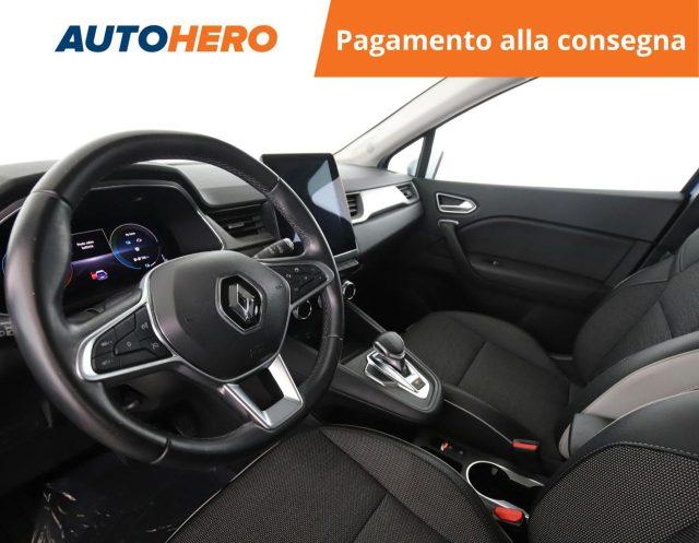 RENAULT Captur Plug-in Hybrid E-Tech 160 CV Intens