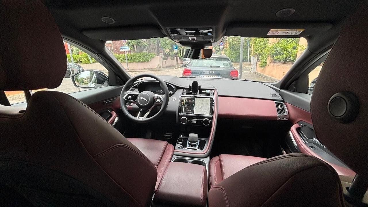 Jaguar E-Pace 2.0 I4 249 CV AWD Auto R-Dynamic S