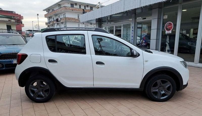 Dacia Sandero Stepway 1.5 dCi 8V 90CV Automatica Start&Stop Easy-R