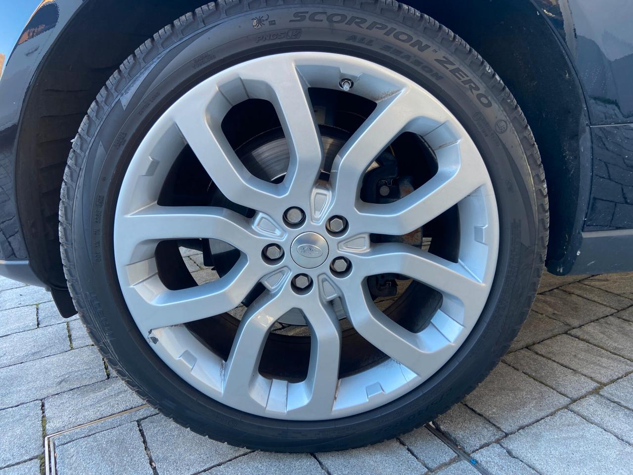 Land Rover Range 3.0 TDV6 Vogue