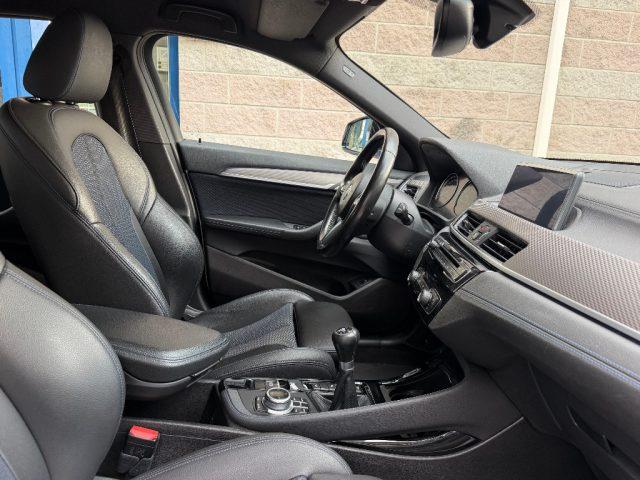 BMW X2 XDRIVE 18D 2.0 150CV MSPORT TUTTI I TAGLIANDI CERT
