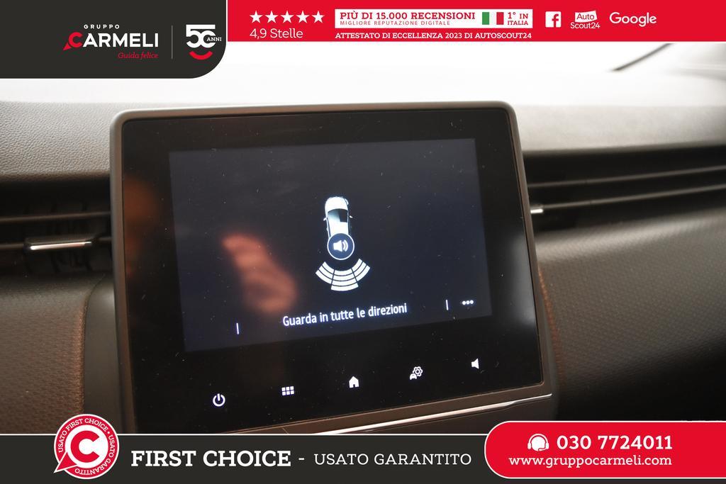 Renault Clio 5 Porte 1.6 Hybrid Business E-Tech Auto
