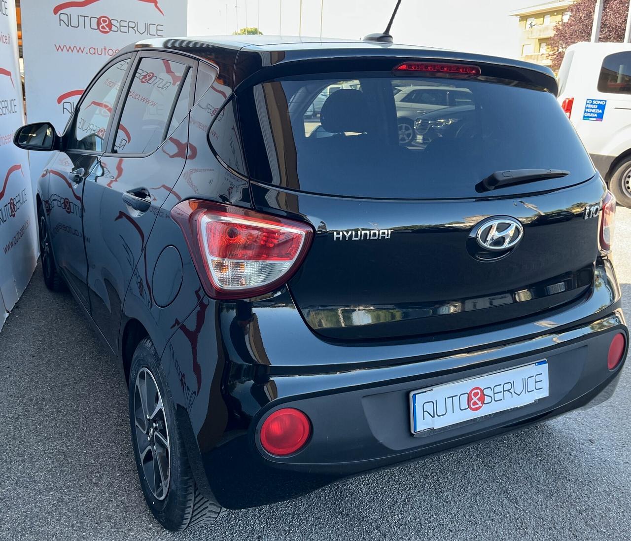 Hyundai i10 1.0 MPI Prime 48Kw Neopatentati OK