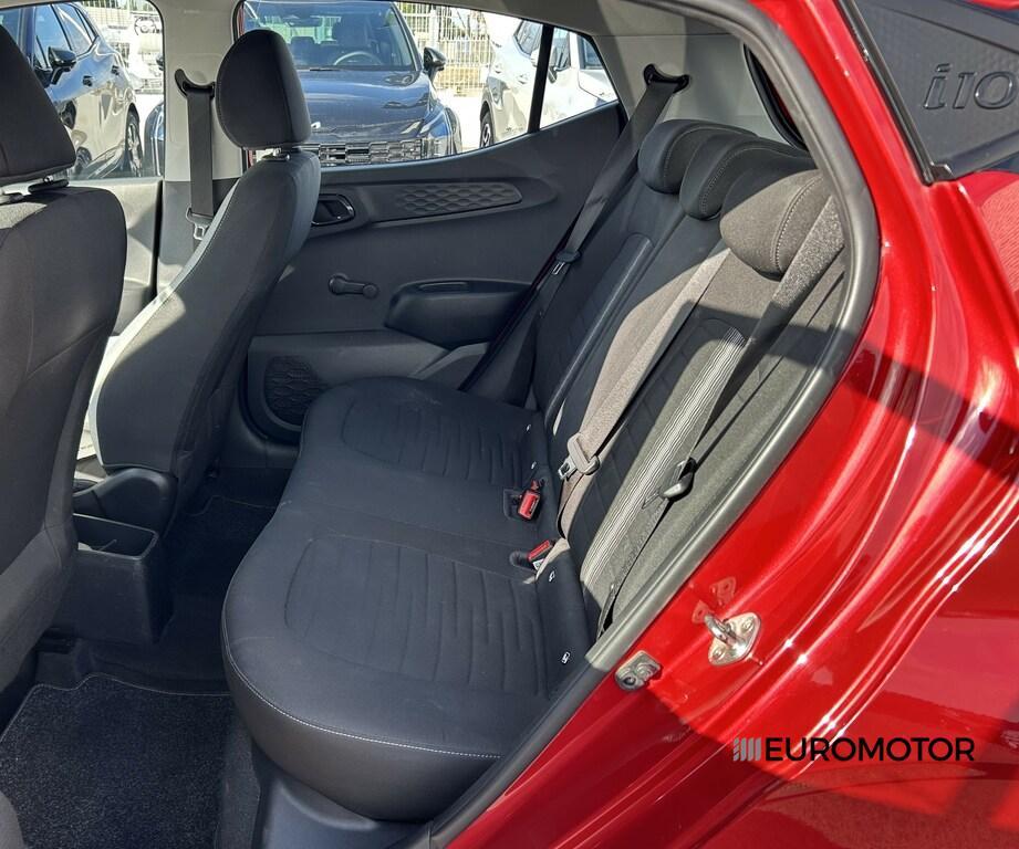 Hyundai i10 1.0 Econext Tech Connect Pack