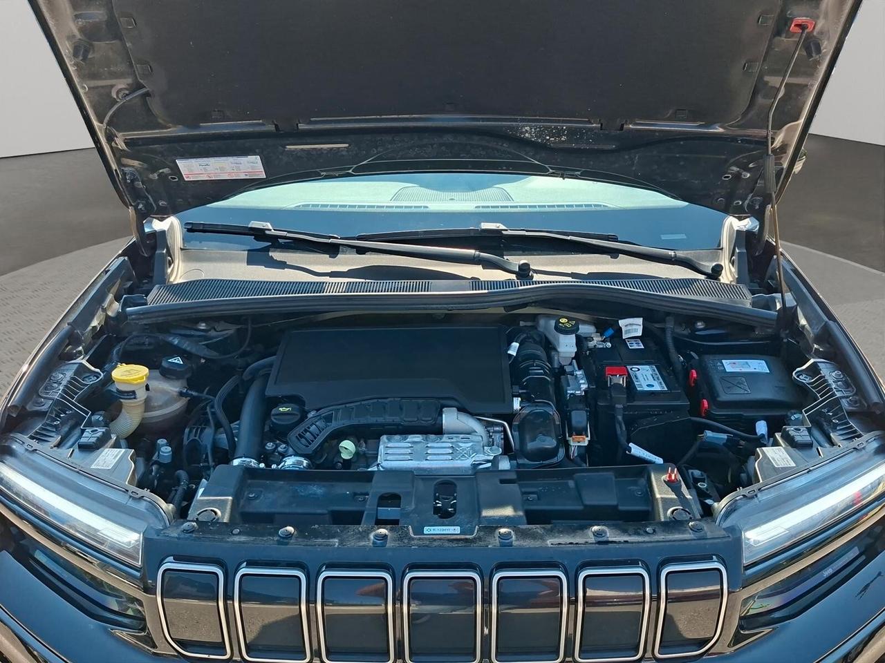 Jeep Avenger 1.2 Turbo 100 CV Summit