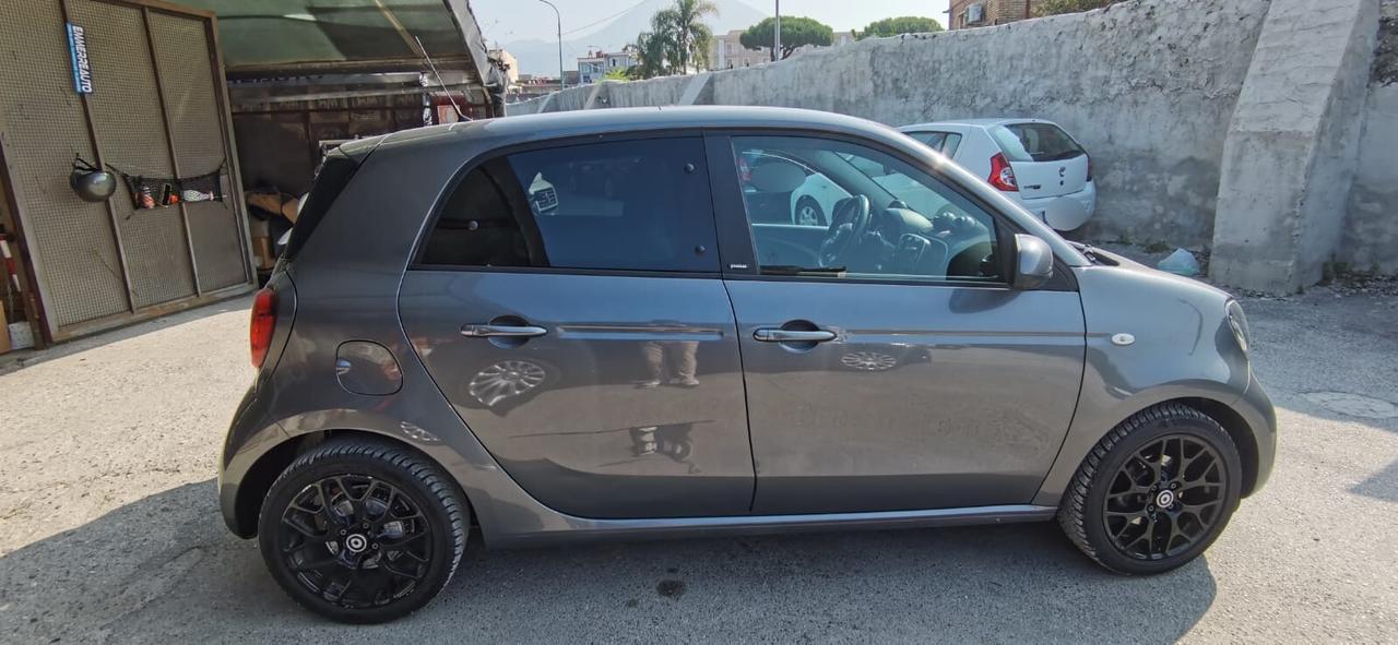 Smart ForFour 0.9 Turbo Twinamic 2017 USATO