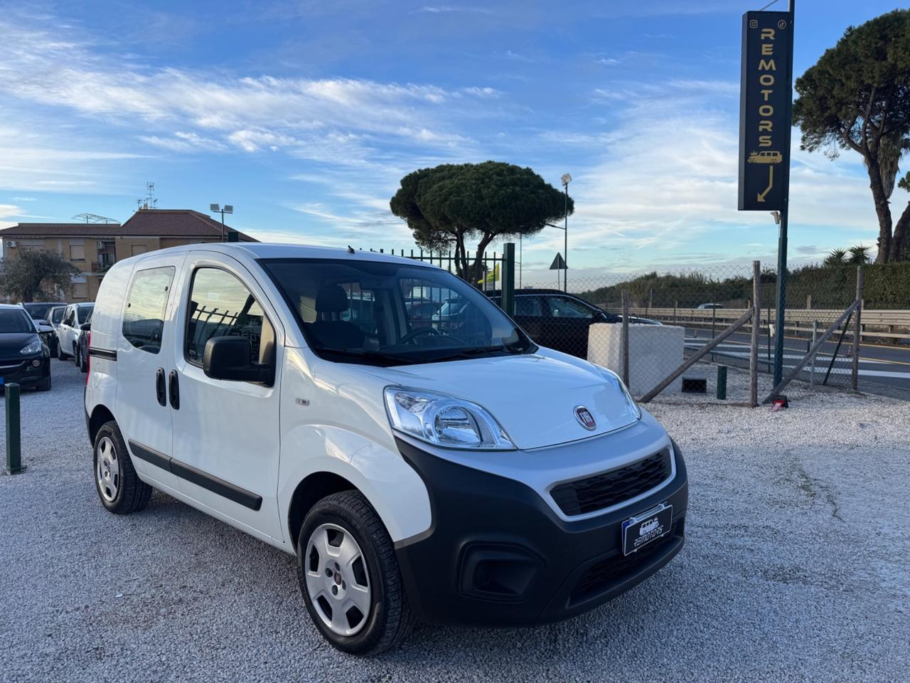 Fiat Fiorino 1.4 8V 77CV AUTOVETTURA