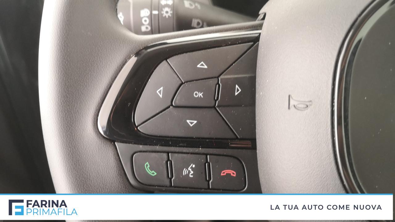 FIAT Panda III 2021 - Pandina III 2024 Pandina 1.0 firefly hybrid s&s 70c