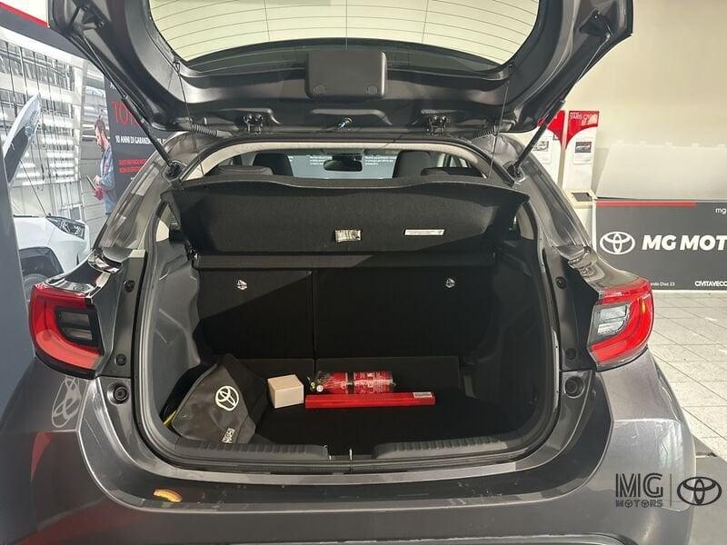 Toyota Yaris 1.5 Hybrid 5 porte Trend