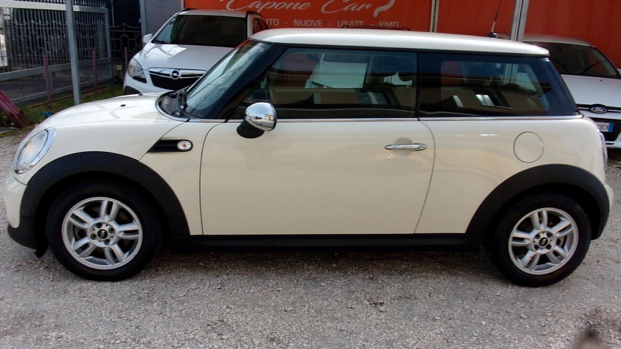 Mini 1.6 16V Cooper