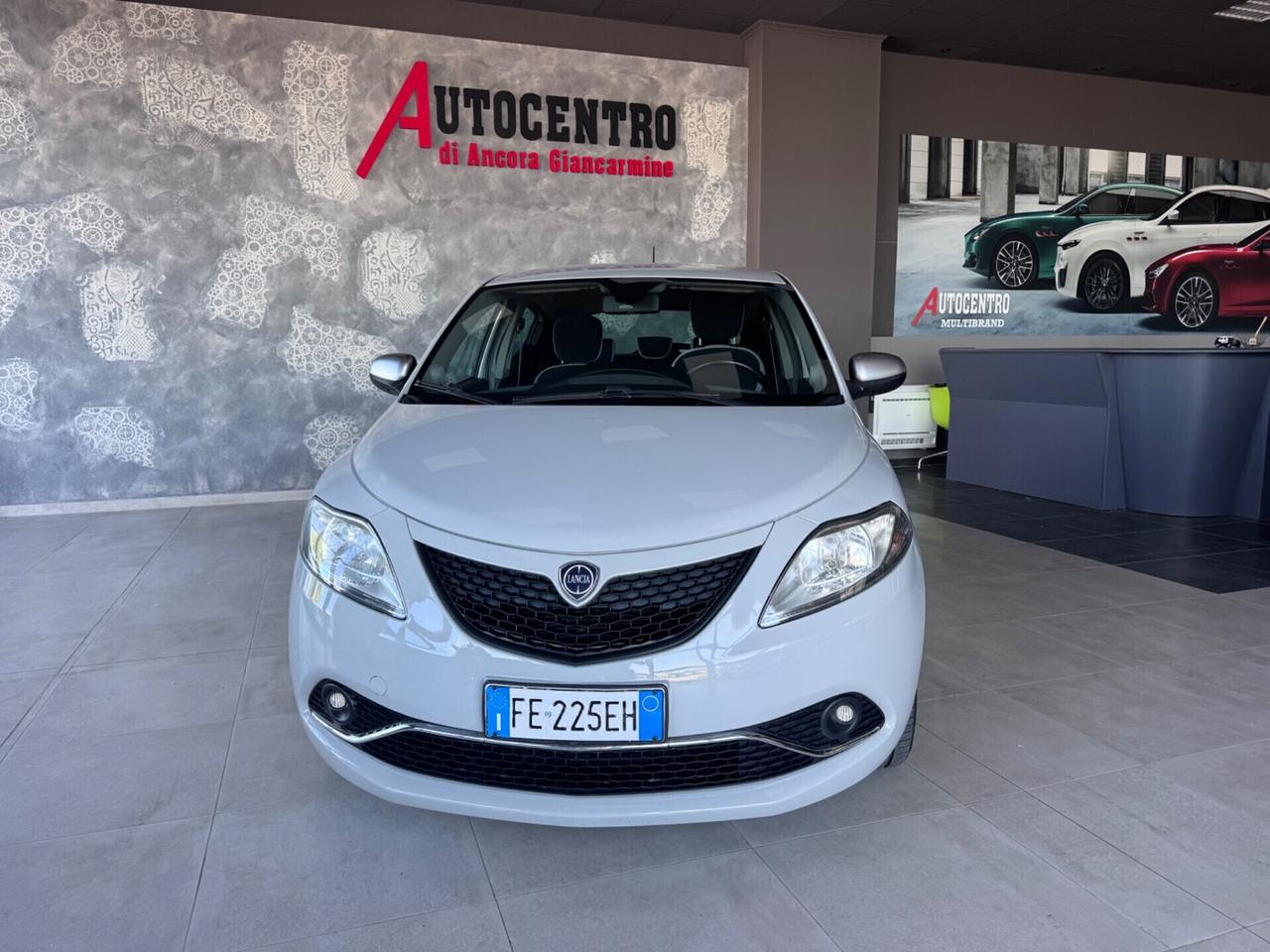 LANCIA YPSILON 1.3 MJET MYA