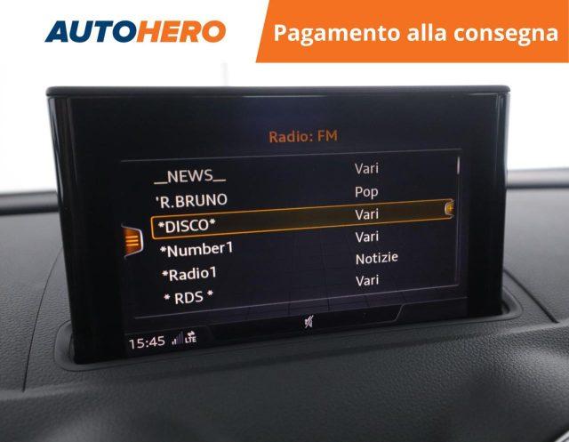 AUDI RS 3 SPB 2.5 TFSI quattro S tronic