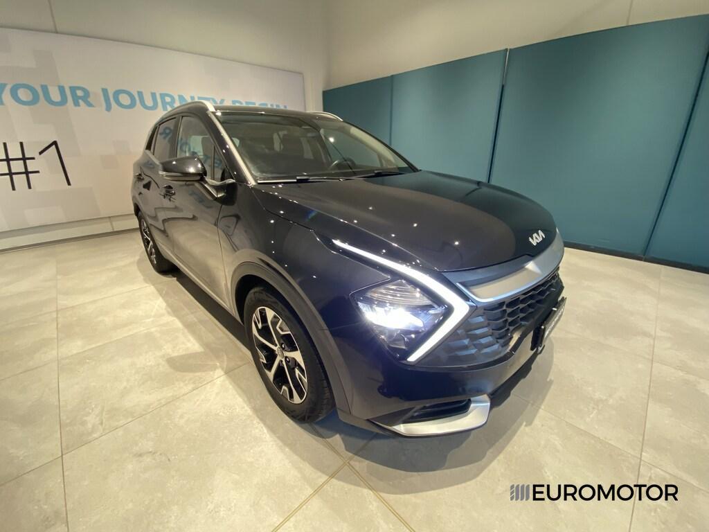 Kia Sportage 1.6 CRDi MHEV Style iMT