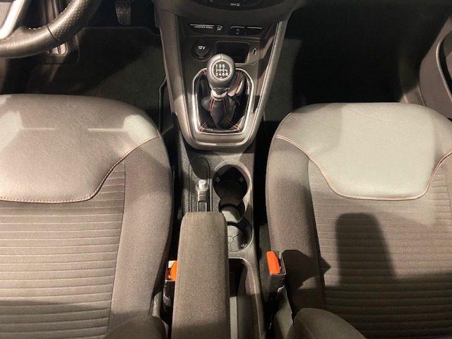 FORD Tourneo Courier 1.5 TDCI 75 CV Sport "NEOPATENTATI"