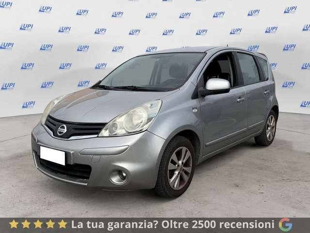 Nissan Note 1.4 16v Acenta eco Gpl FL