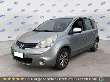 Nissan Note 1.4 16v Acenta eco Gpl FL