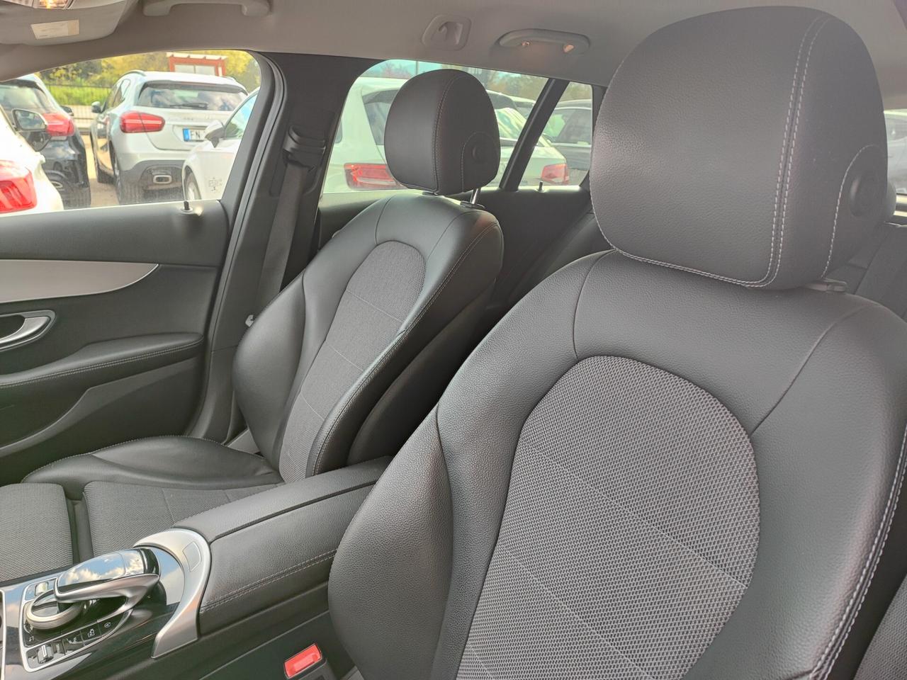 Mercedes-benz C 220 d S.W. 4Matic Auto Premium