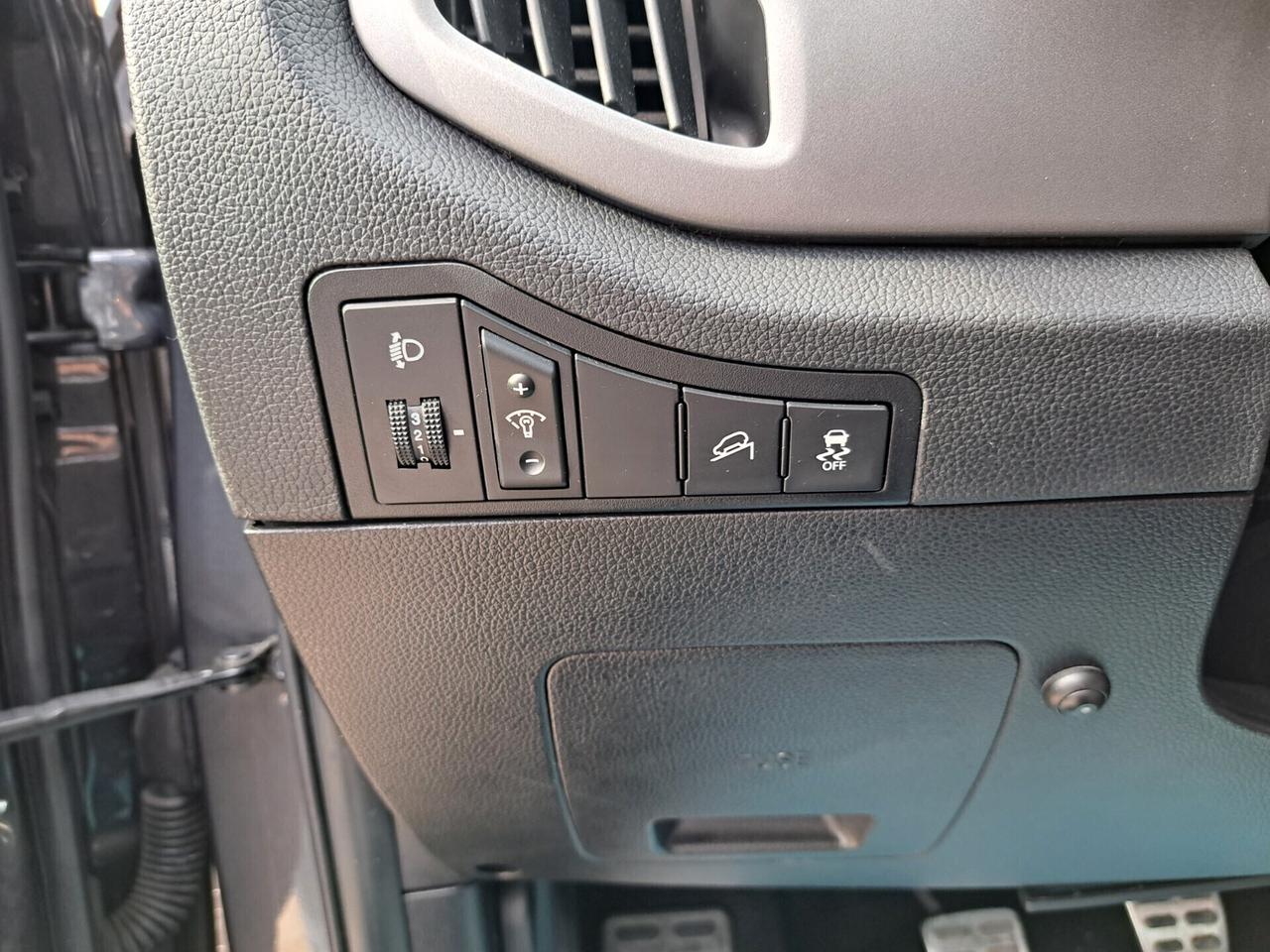 Kia Sportage 1.7 , 116cv / PERFETTA