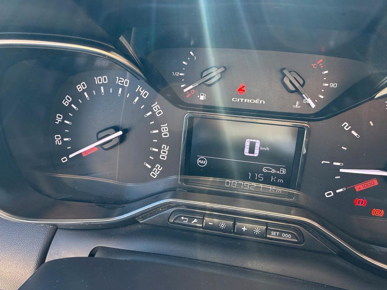 Citroen C3 Aircross HDi 100cv Shine PELLE/NAVI