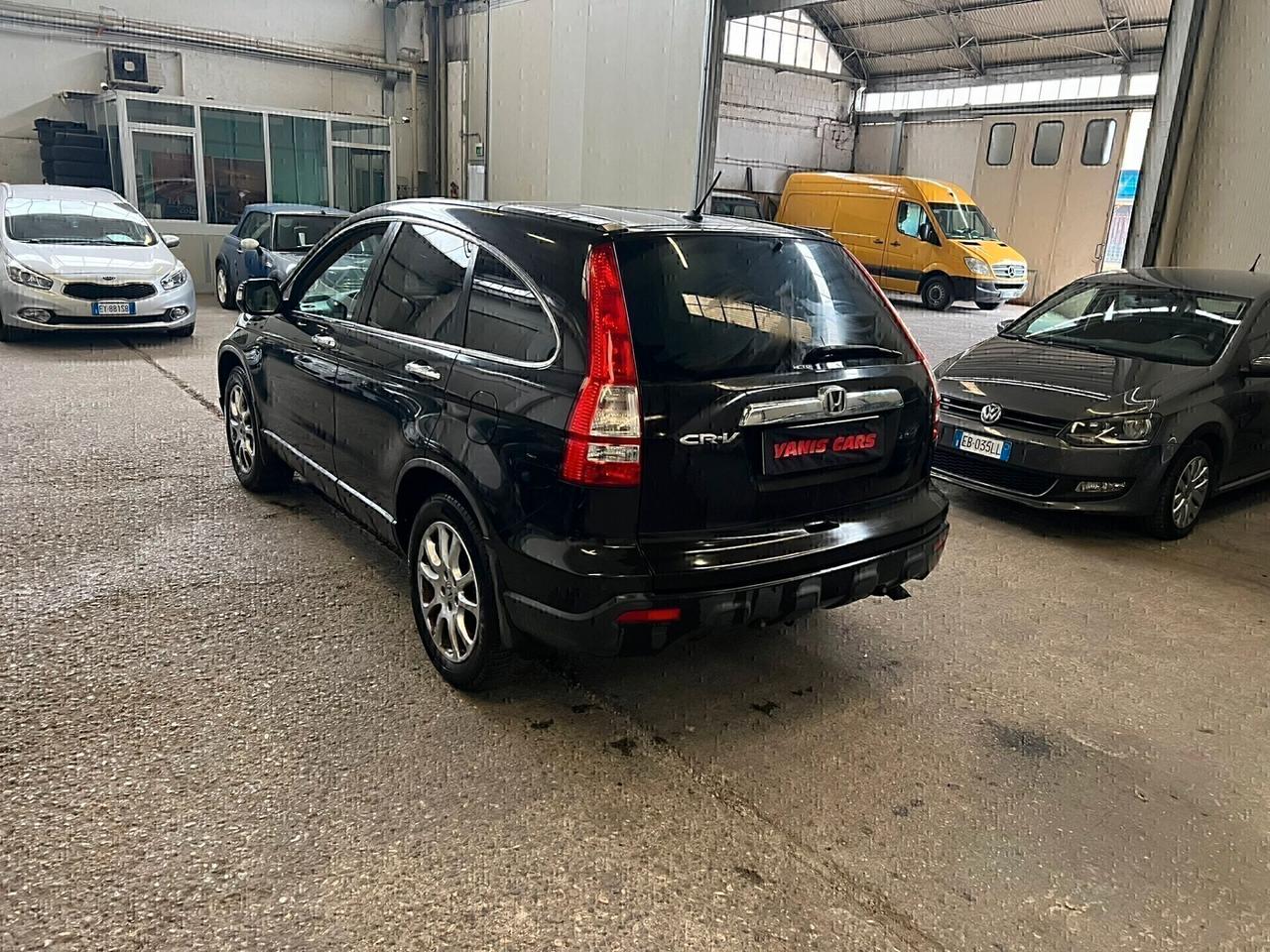 Honda CR-V -2.2 crdi-2009-4x4
