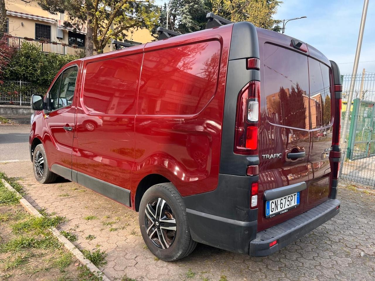 Renault Trafic T27 2.0 dCi 130CV PC-TN Furgone Start - 2023