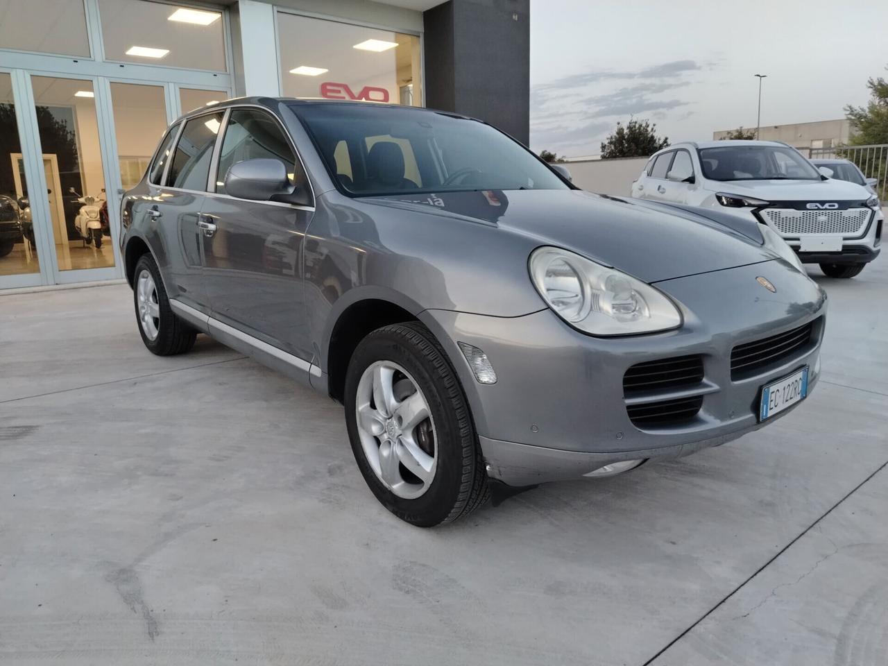 Porsche Cayenne 3.2 V6 cat GPL