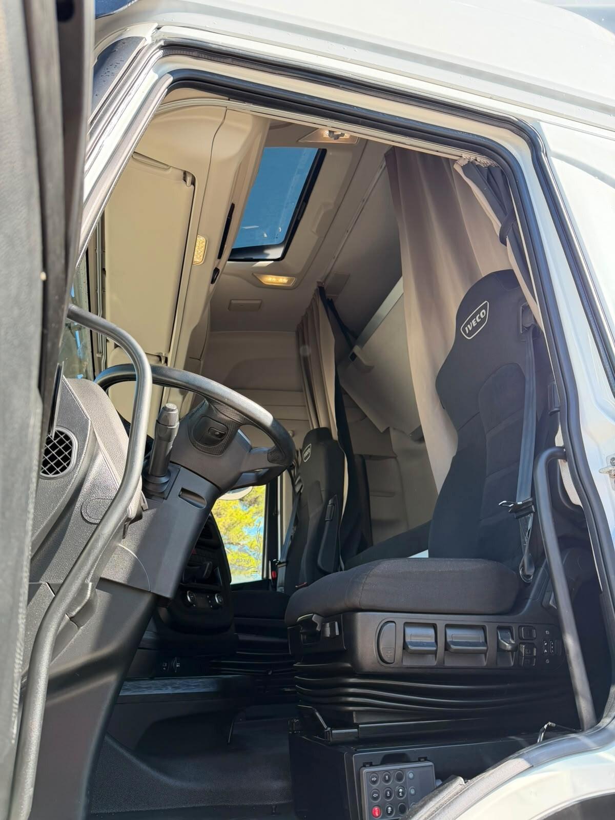 IVECO S-WAY 510