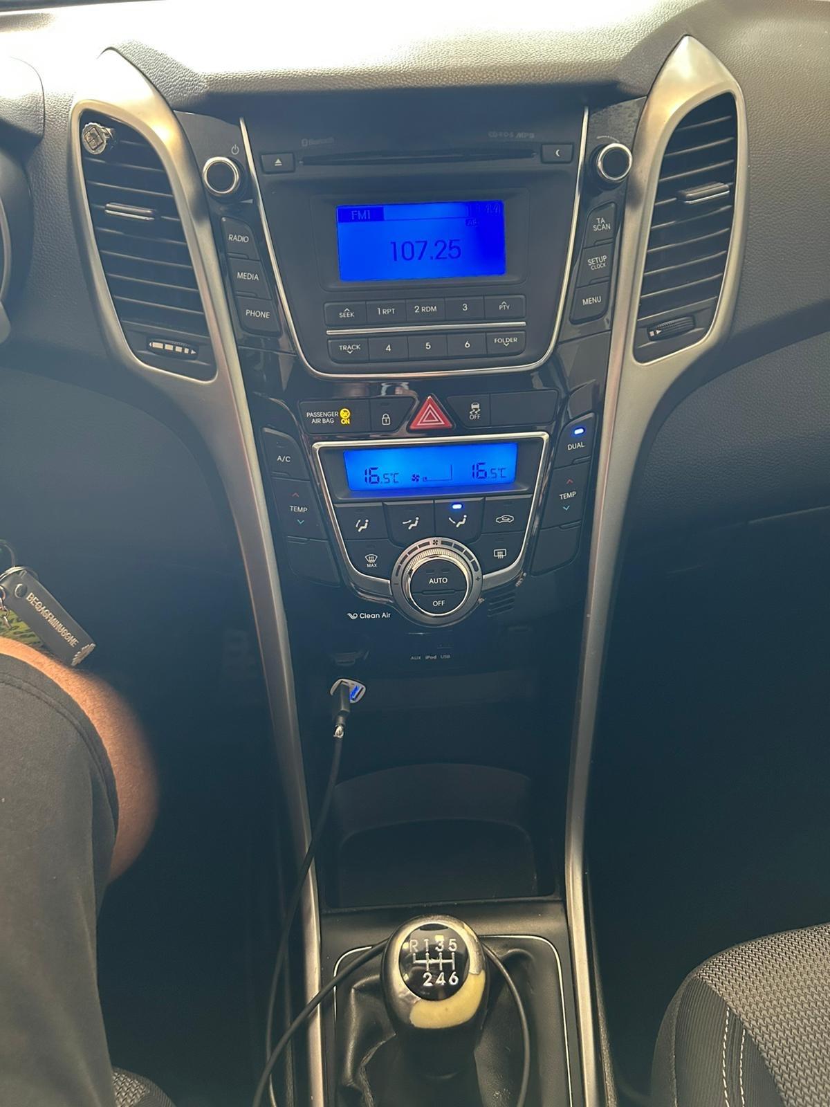 Hyundai i30 1.6 CRDi 128 CV 5p. Style