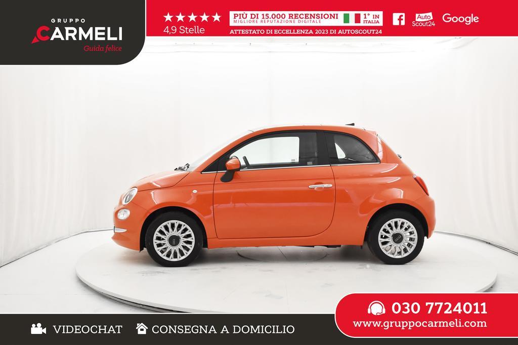 Fiat 500 1.0 FireFly Hybrid Dolcevita