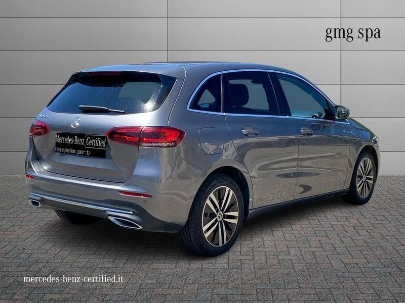 Mercedes-Benz Classe B B 250 e phev (eq-power) Sport Plus auto