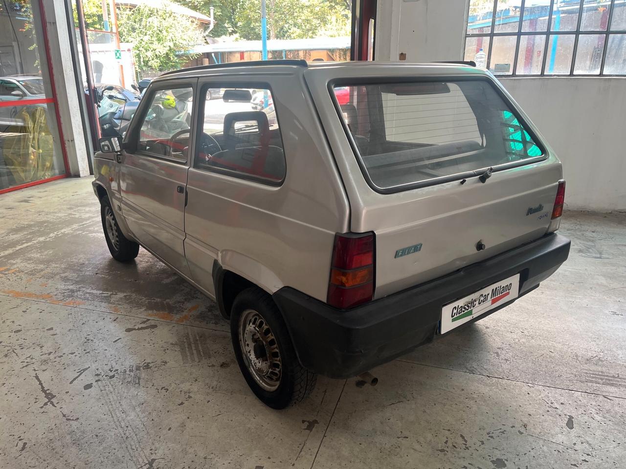 Fiat Panda 1100 i.e. cat Hobby CON IMPIANTO GPL!!!