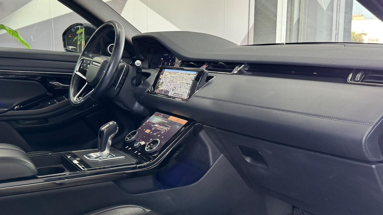 Range Rover Evoque 2.0D I4 204 CV R-Dynamic TETTO APRIBILE