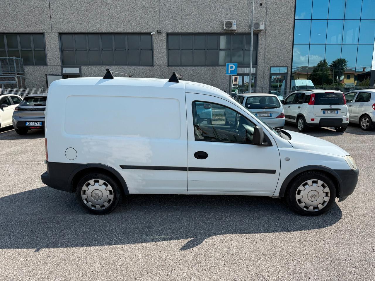 Opel Combo 1.6 CNG Metano 3p. Van