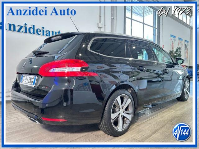 PEUGEOT 308 1.5 BlueHDi 130 Cv SW GT