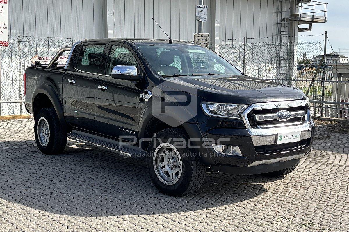 FORD Ranger 3.2 TDCi DC Limited 5pt.