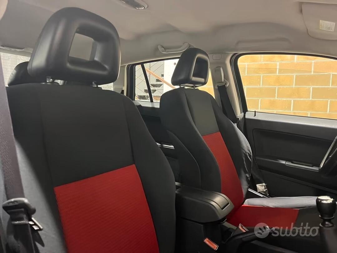 Dodge Caliber 2.0 Turbodiesel DPF SXT 2010