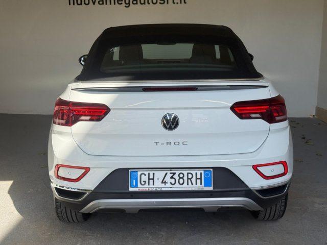 VOLKSWAGEN T-Roc Cabriolet 1.0 TSI Style