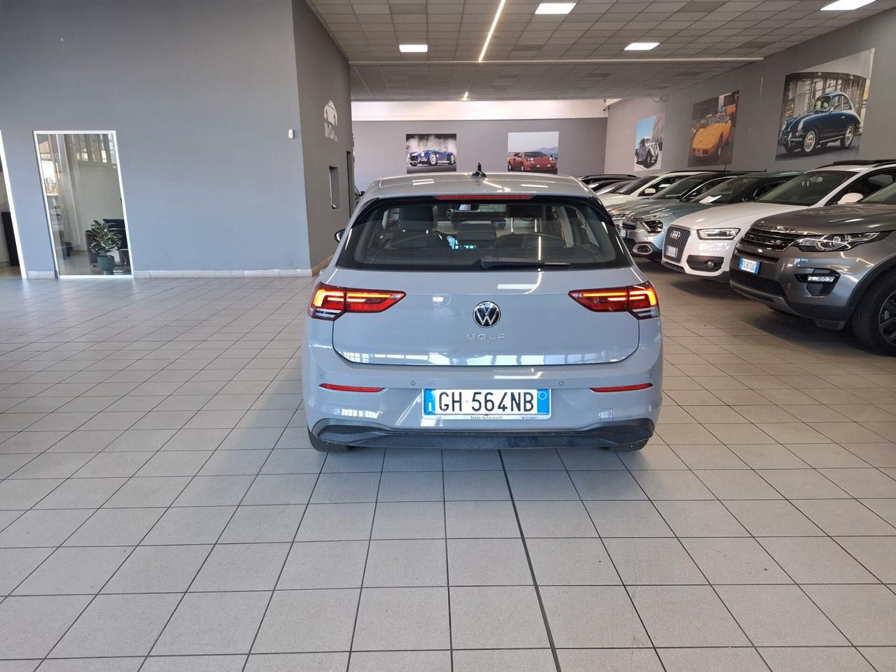 Volkswagen Golf Diesel Automatica