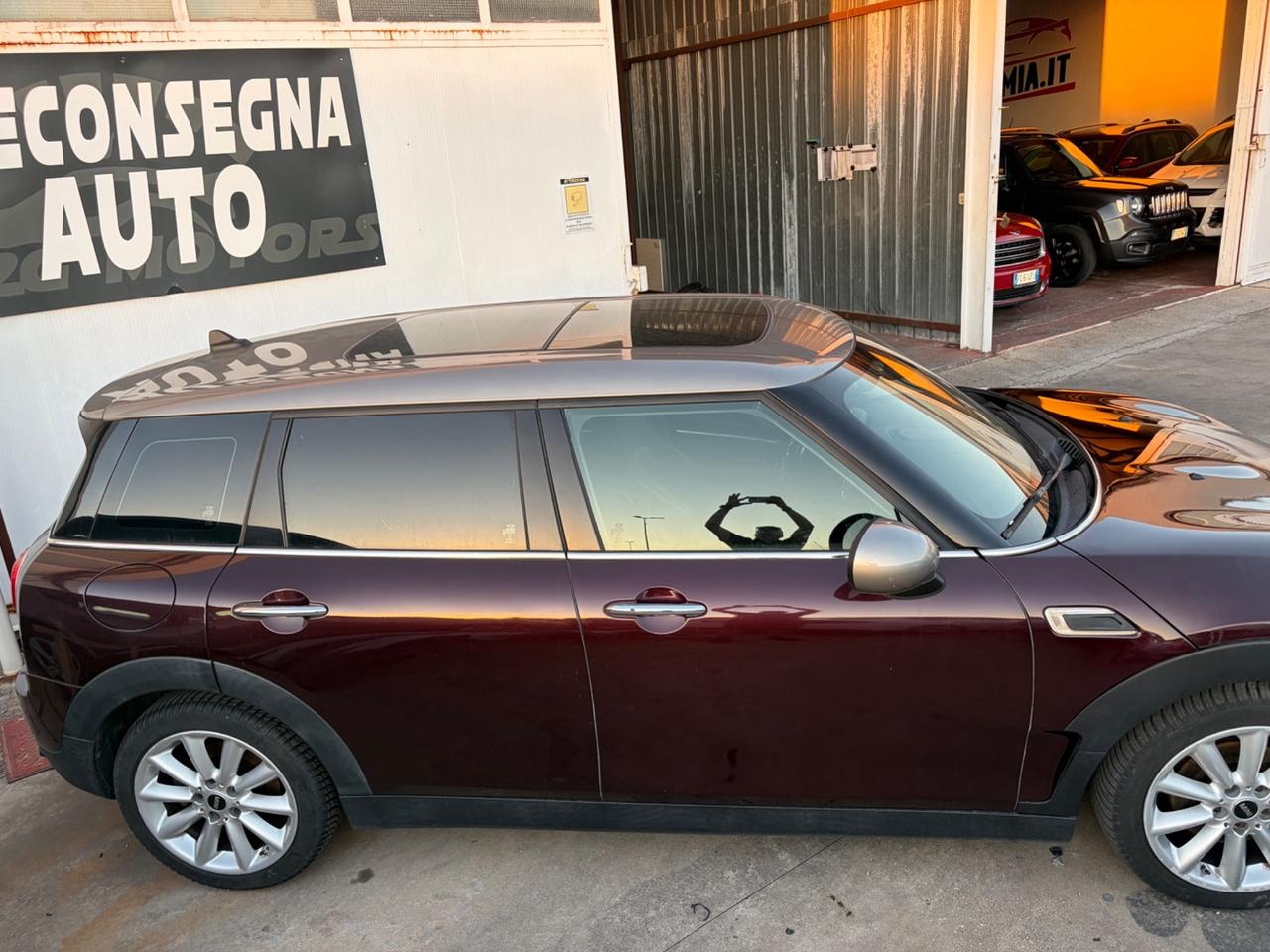 Mini Cooper D Clubman 2.0 Hype FULL